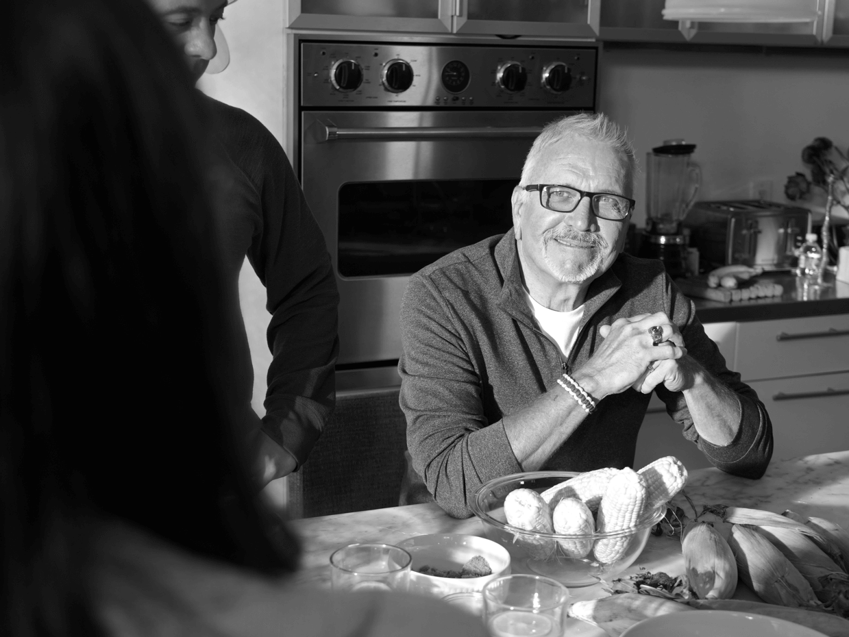 Ed's Advanced Kidney Cancer Patient Story