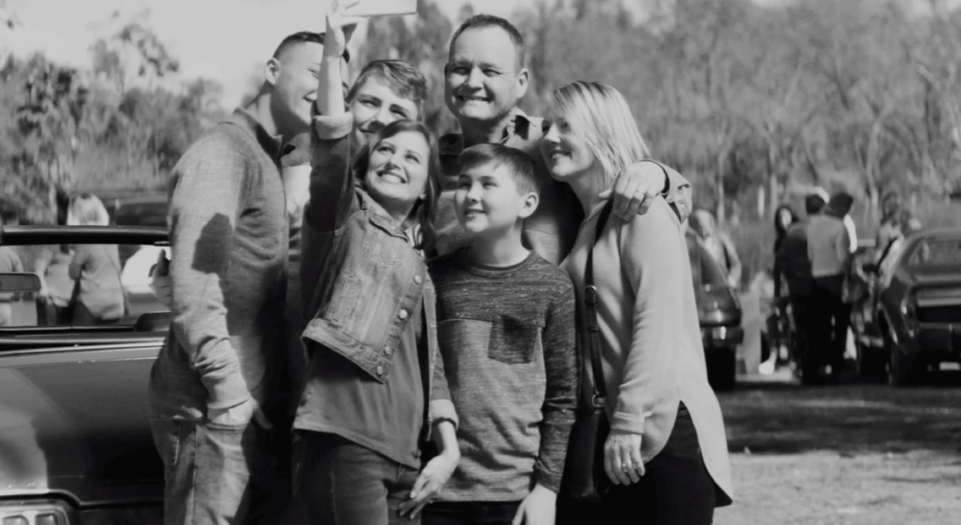 Watch Roger's TRU Advanced Non–Small Cell Lung Cancer Story