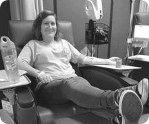 Read About One Patient's Infusion Day