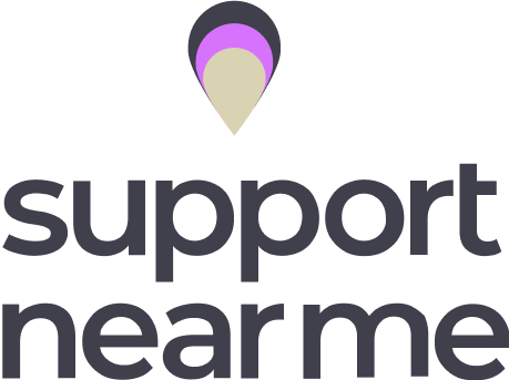 Support Near Me Logo